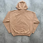 Ére Studios Zip-Hoodie beige