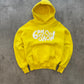 6PM Season Hoodie yellow