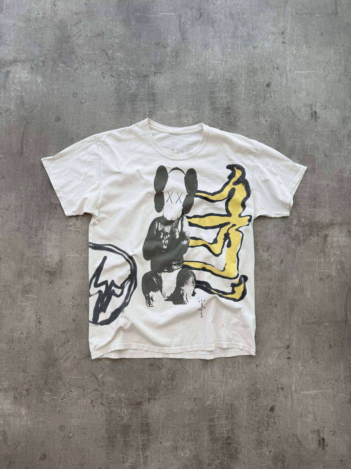 Travis Scott x Kaws T-Shirt