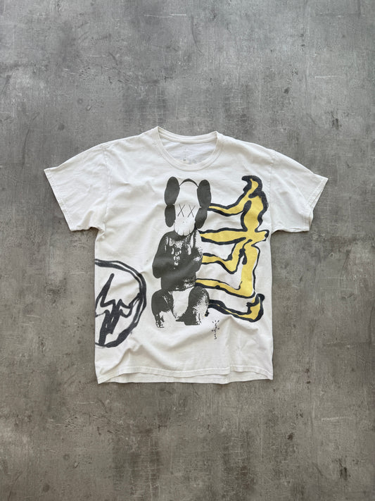 Travis Scott x Kaws T-Shirt