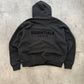 Fear of God Essentials Hoodie black
