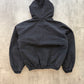 Stüssy Workwear Jacket black
