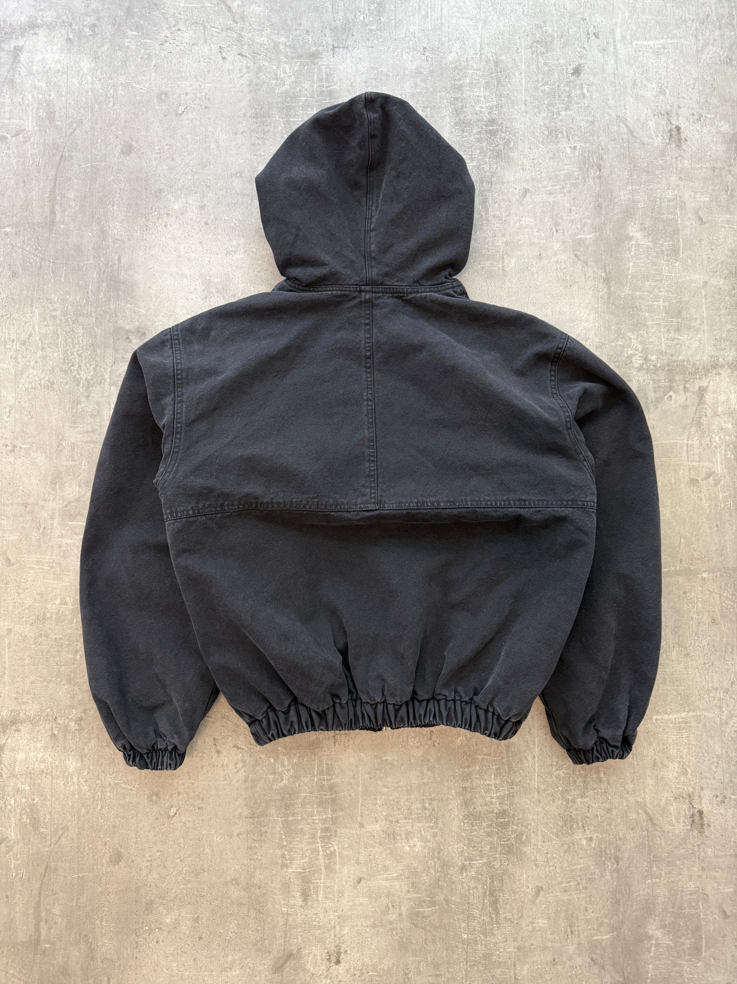 Stüssy Workwear Jacket black
