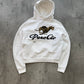 Peso Nevada Hoodie white