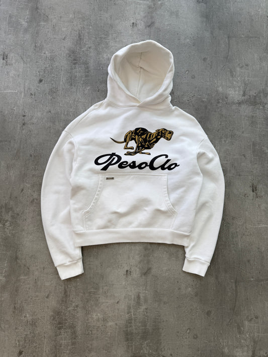 Peso Nevada Hoodie white