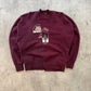 Peso Nevada Split Sweater