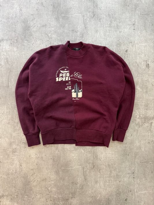 Peso Nevada Split Sweater