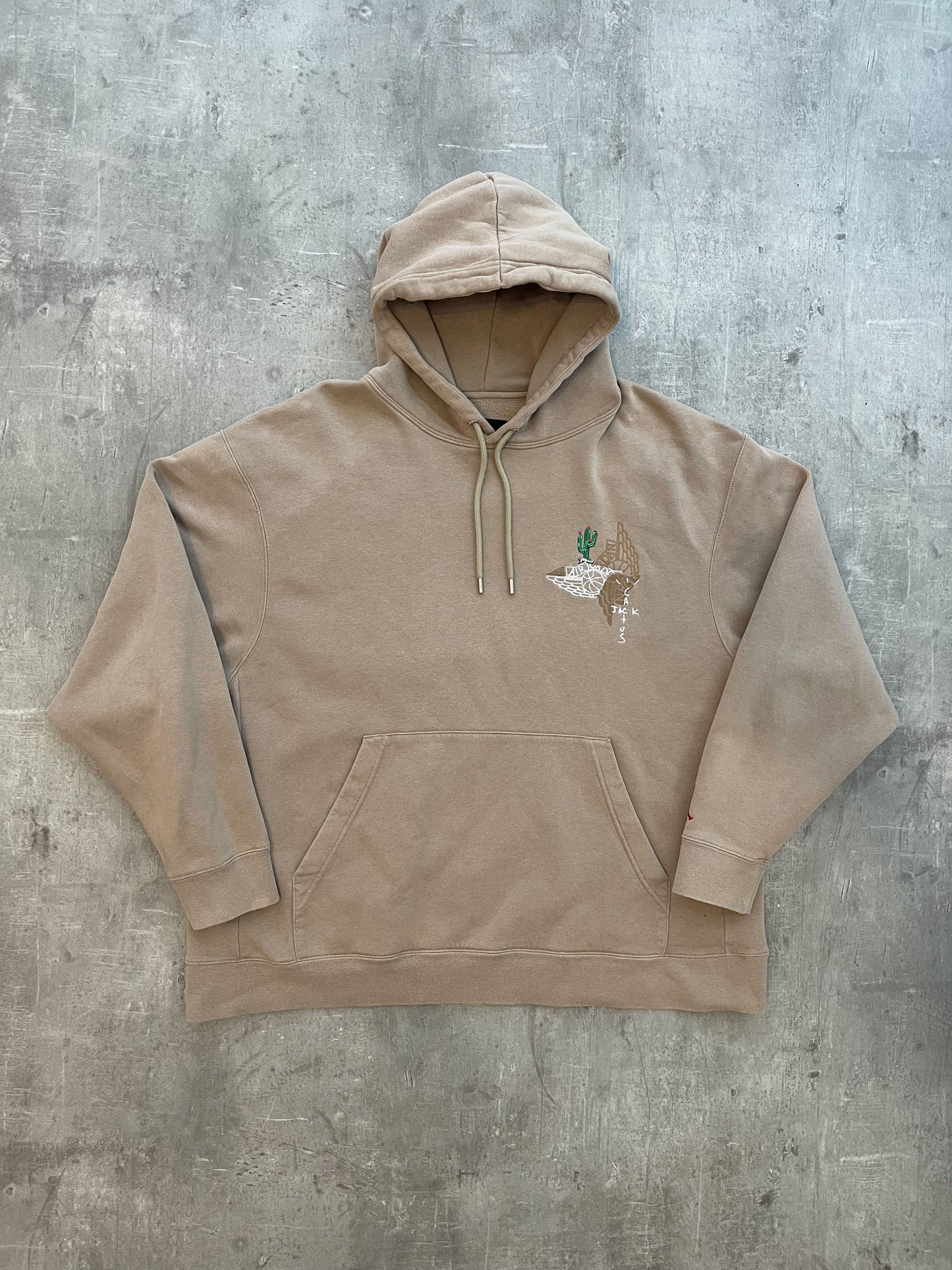 Jordan x Cactus Jack Hoodie