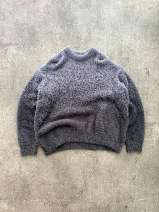 Peso Mohair Sweater onyx