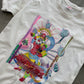 Supreme Anime T-Shirt white