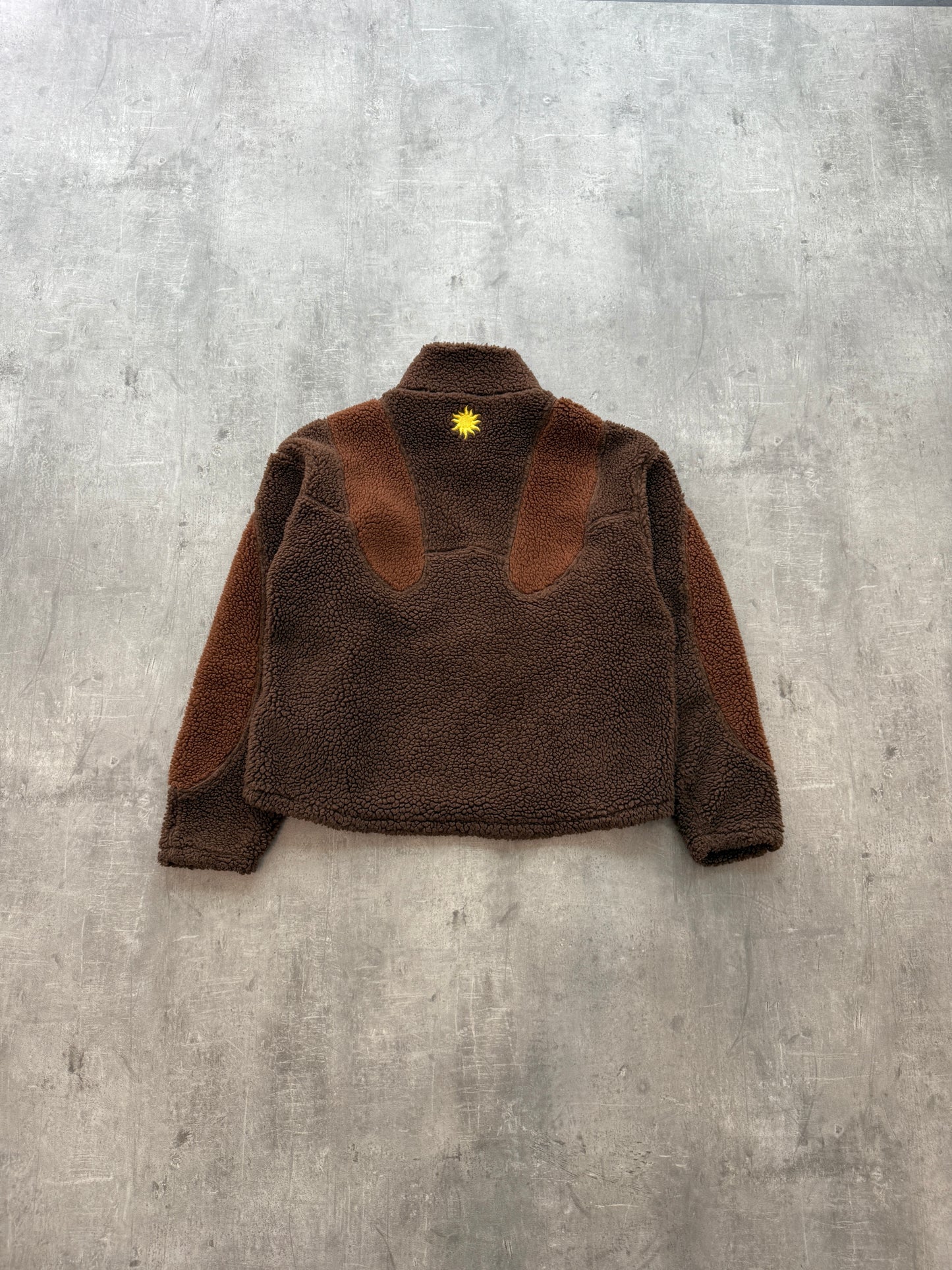 Systemic Fleece brown