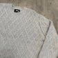 Stüssy Fuzzy Lattice Crew Ice