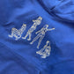 Systemic Kira Hoodie blue