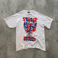 Stüssy NYC Mannhatten T-Shirt Multicolor