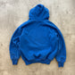 6PM DoubleLayer Hoodie blue