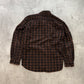 Stüssy Flanell Shirt brown