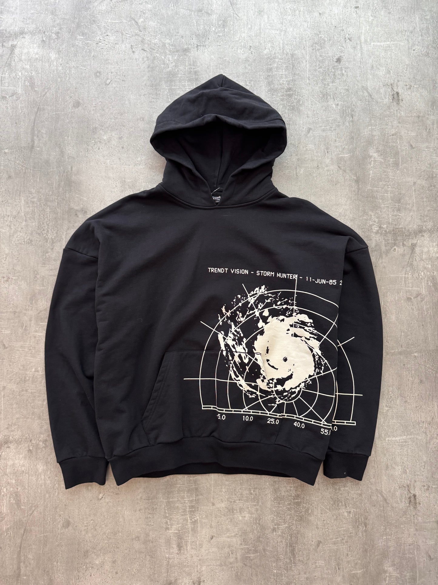 Trendt Vision Radar Hoodie