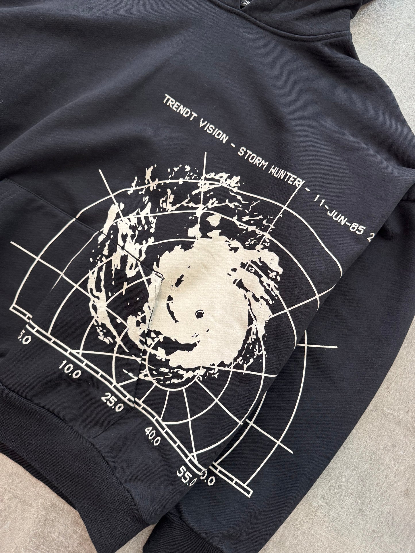 Trendt Vision Radar Hoodie