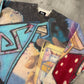 Stüssy Goldie Sweater Multicolor