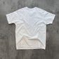 Tarmac License Plate T-Shirt white
