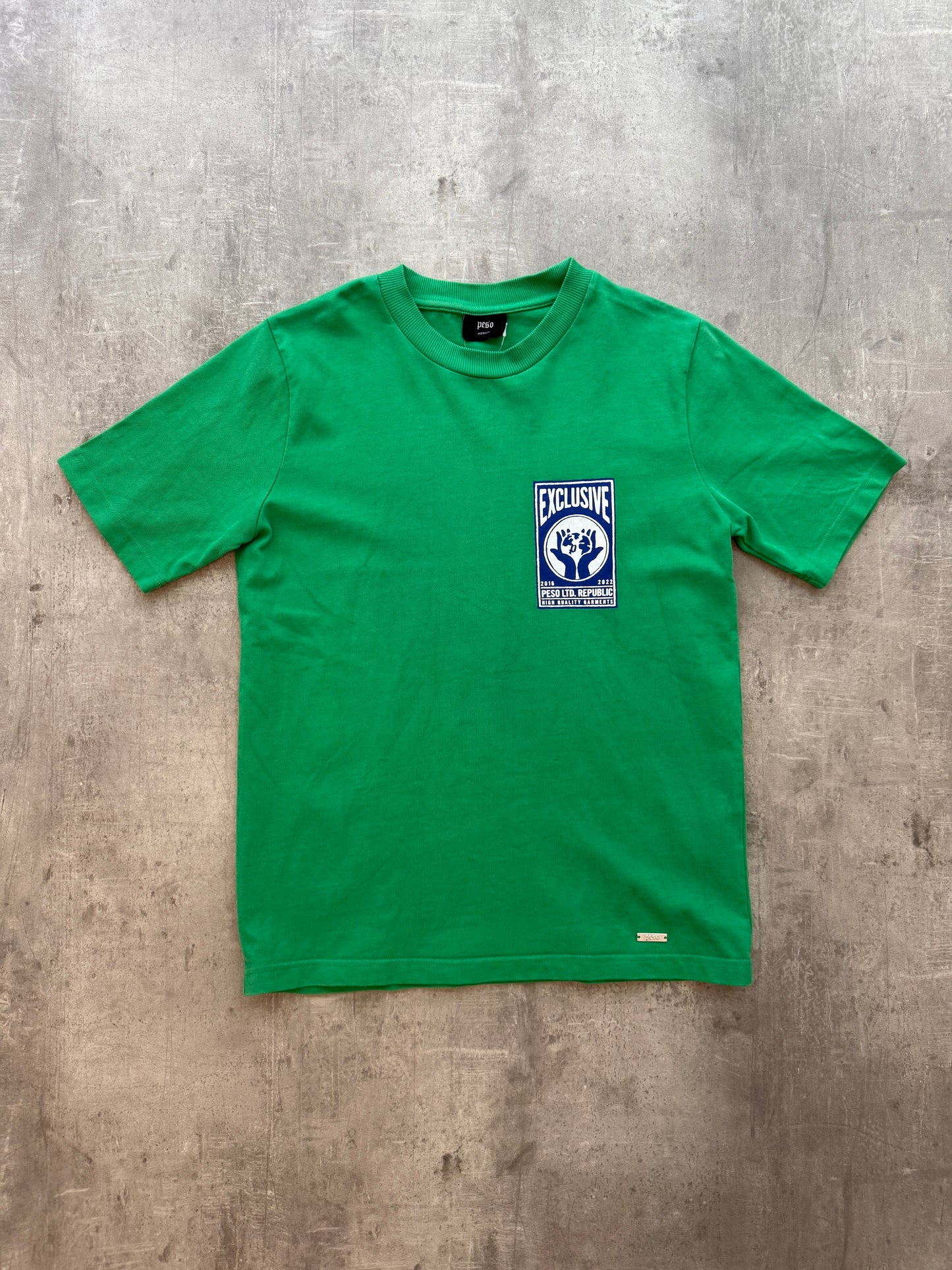 Peso Republic Exclusive T-Shirt green