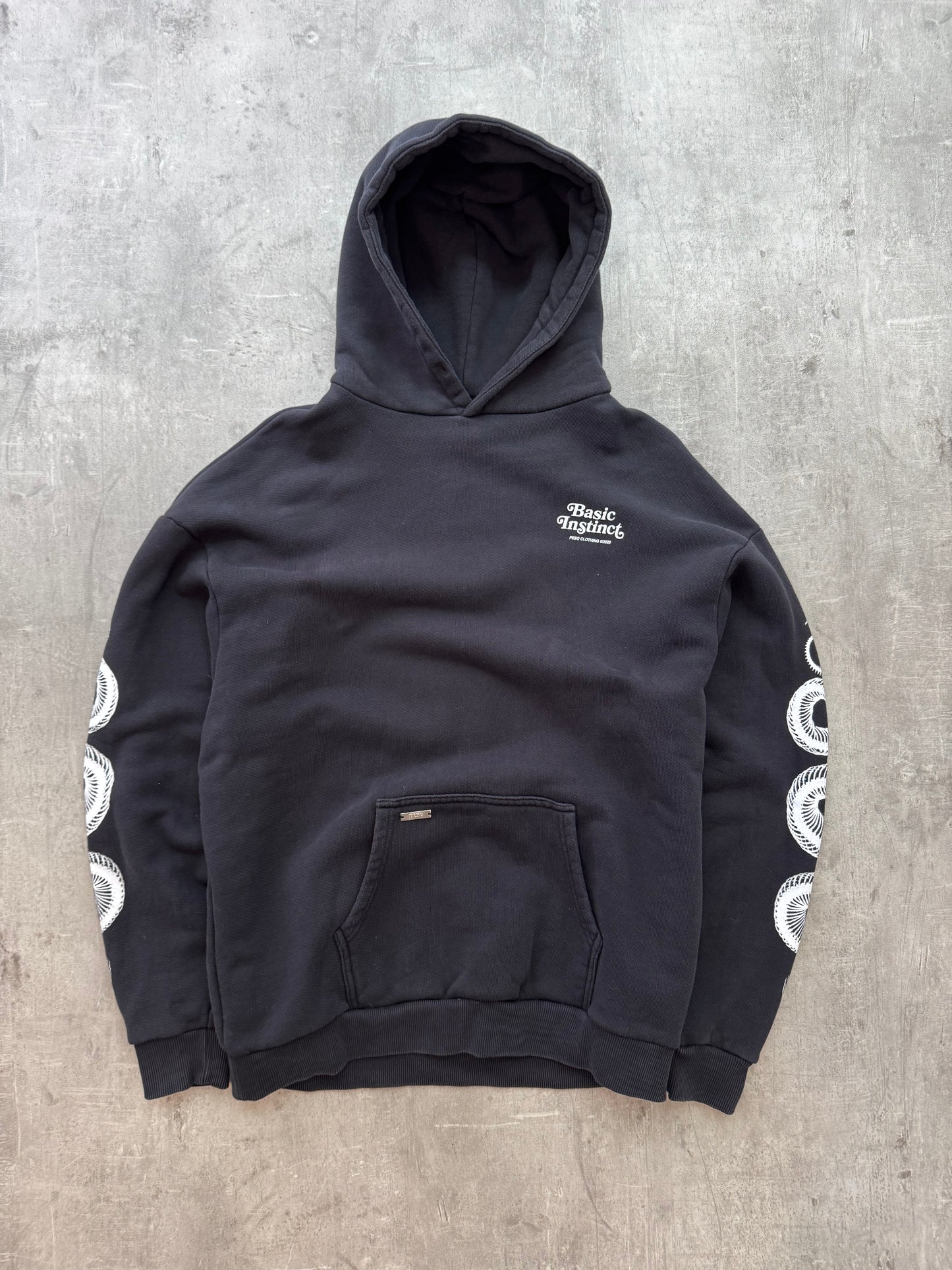 Peso Basic Instinct Hoodie