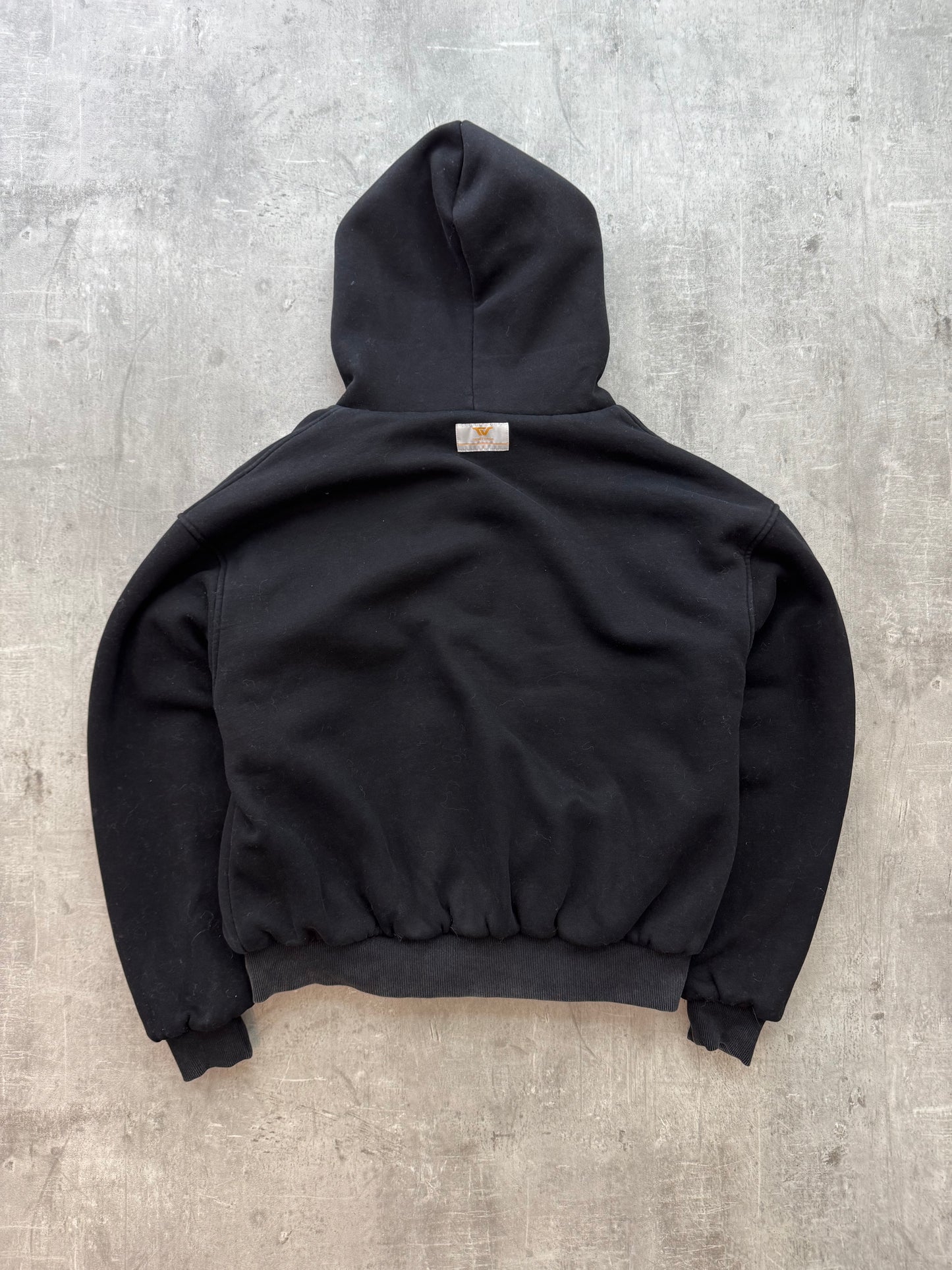 Trendt Vision DoubleLayer Zip-Hoodie