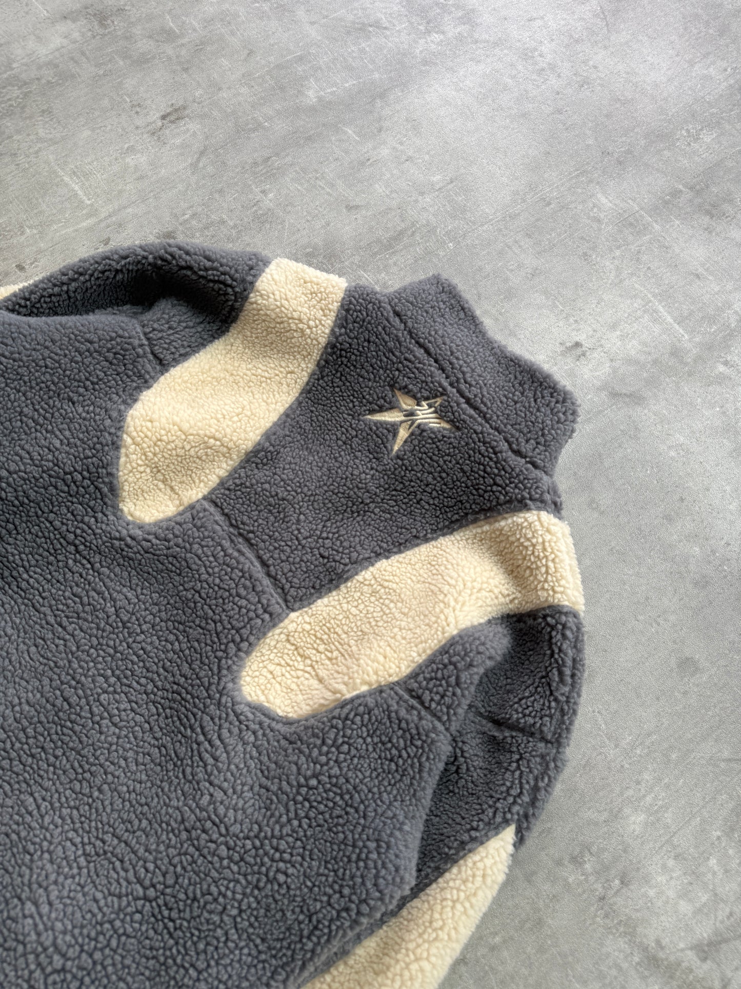 Systemic Fleece grey