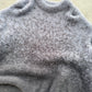 Peso Mohair Sweater onyx