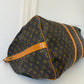 Louis Vuitton Keepall 60 Bandoulière