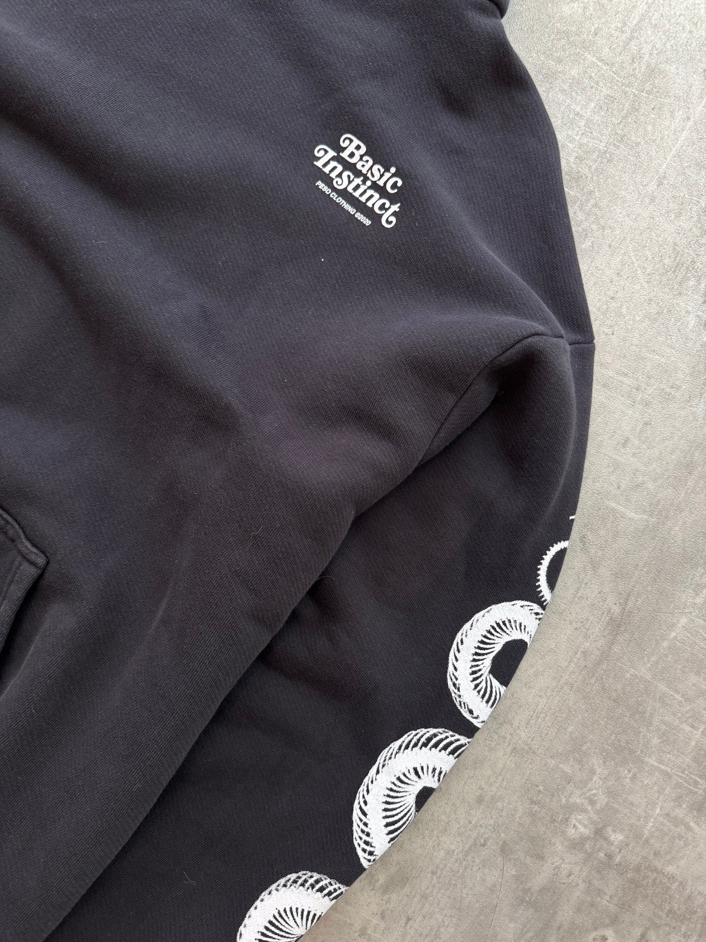 Peso Basic Instinct Hoodie
