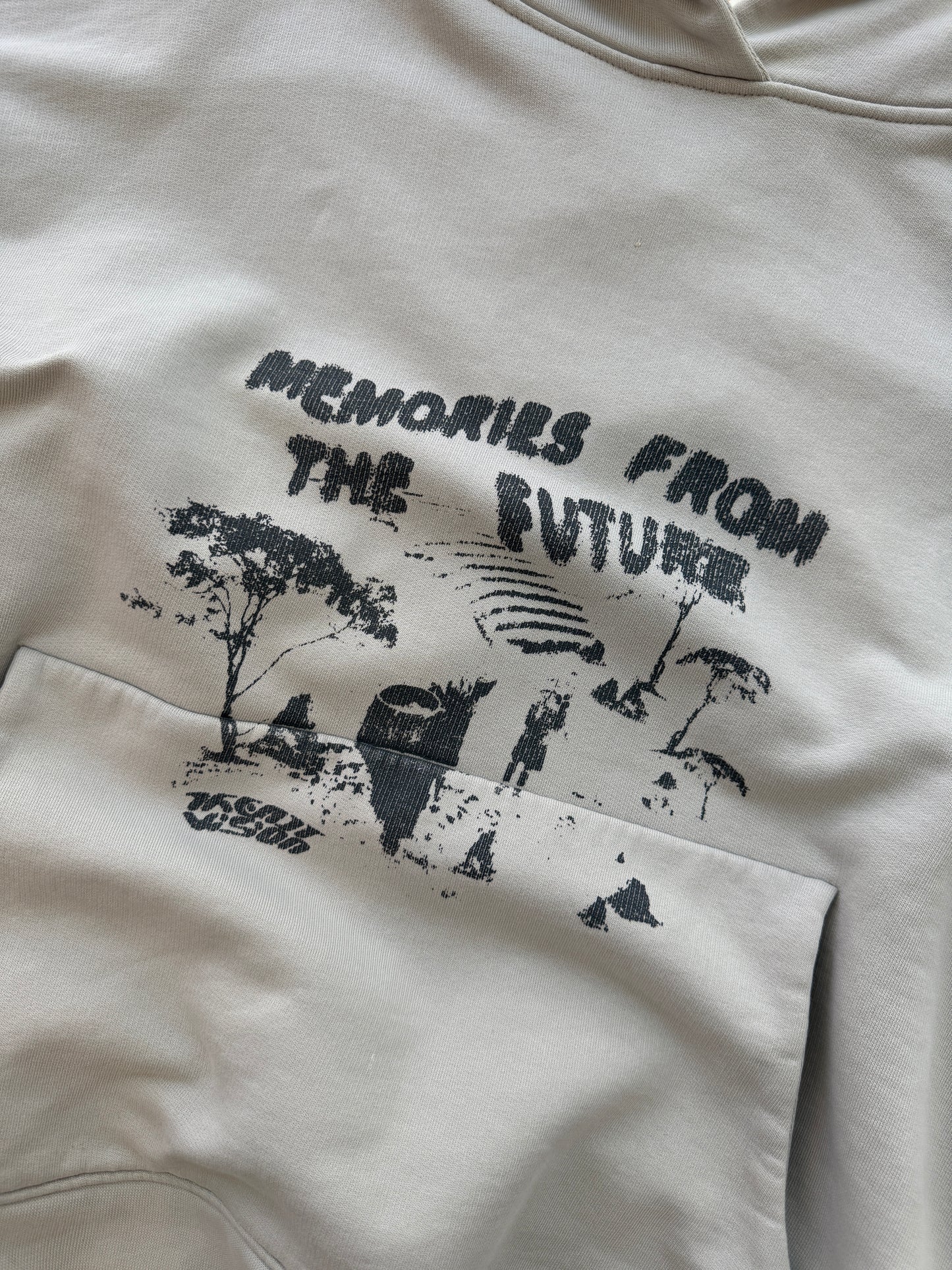 Trendt Vision Memories Hoodie