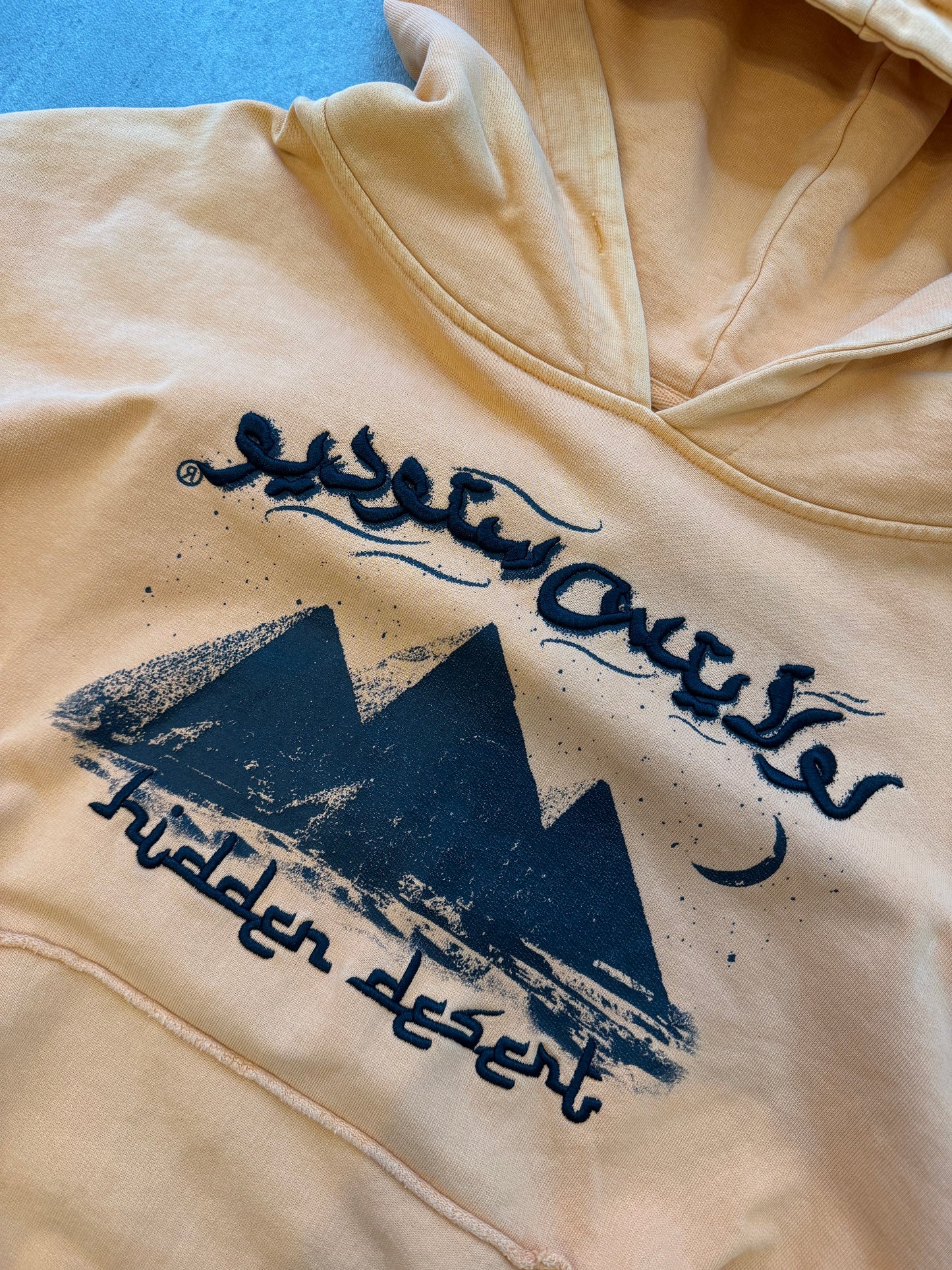LowLightsStudios Arabic Desert Hoodie