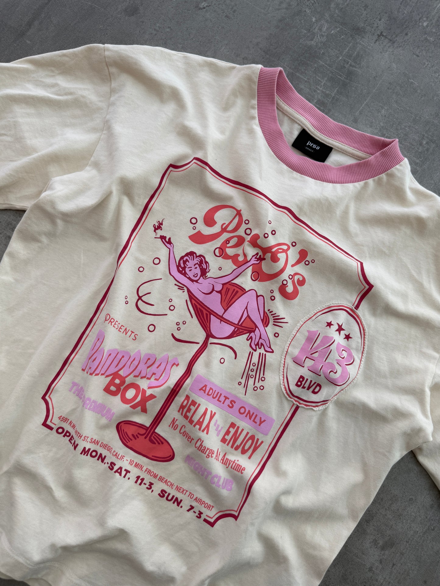 Peso Pandora T-Shirt