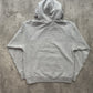 Nike x Stüssy Fleece Hoodie Grey