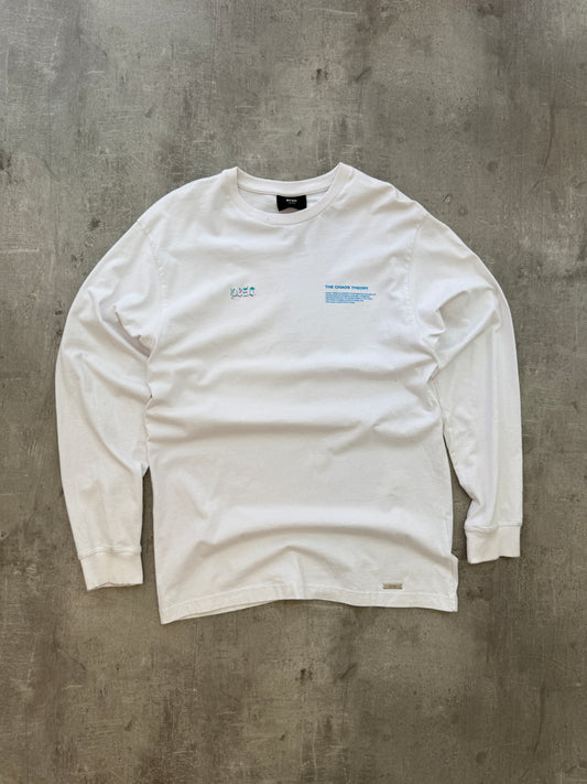 Peso Chaos Theory Prism Longsleeve