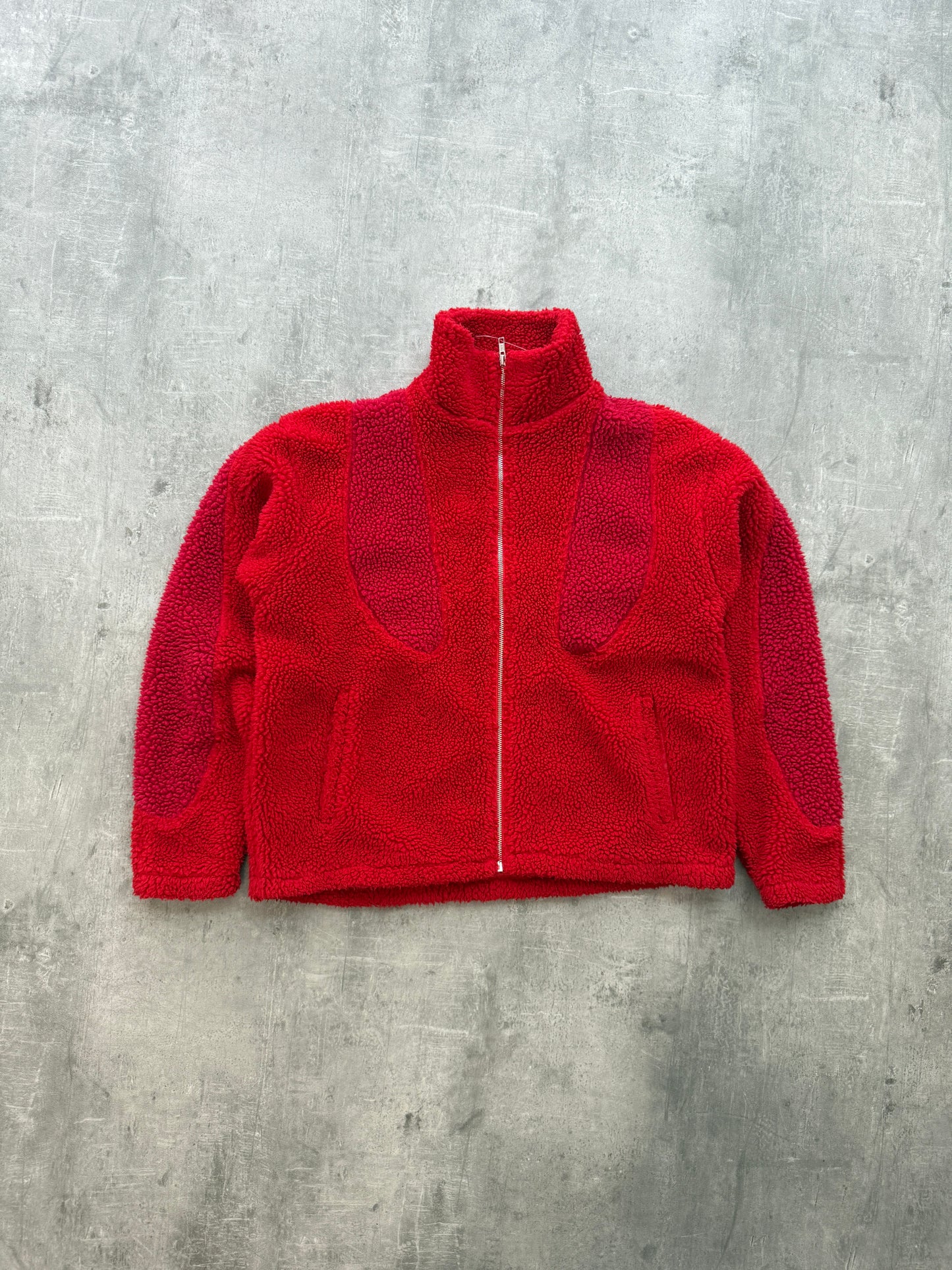 Systemic Fleece red