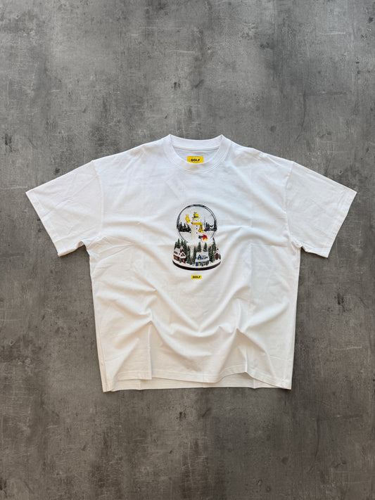 Tyler The Creator GOLF T-Shirt white