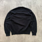 Stüssy Skull Knit Sweater black