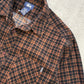 Stüssy Flanell Shirt brown