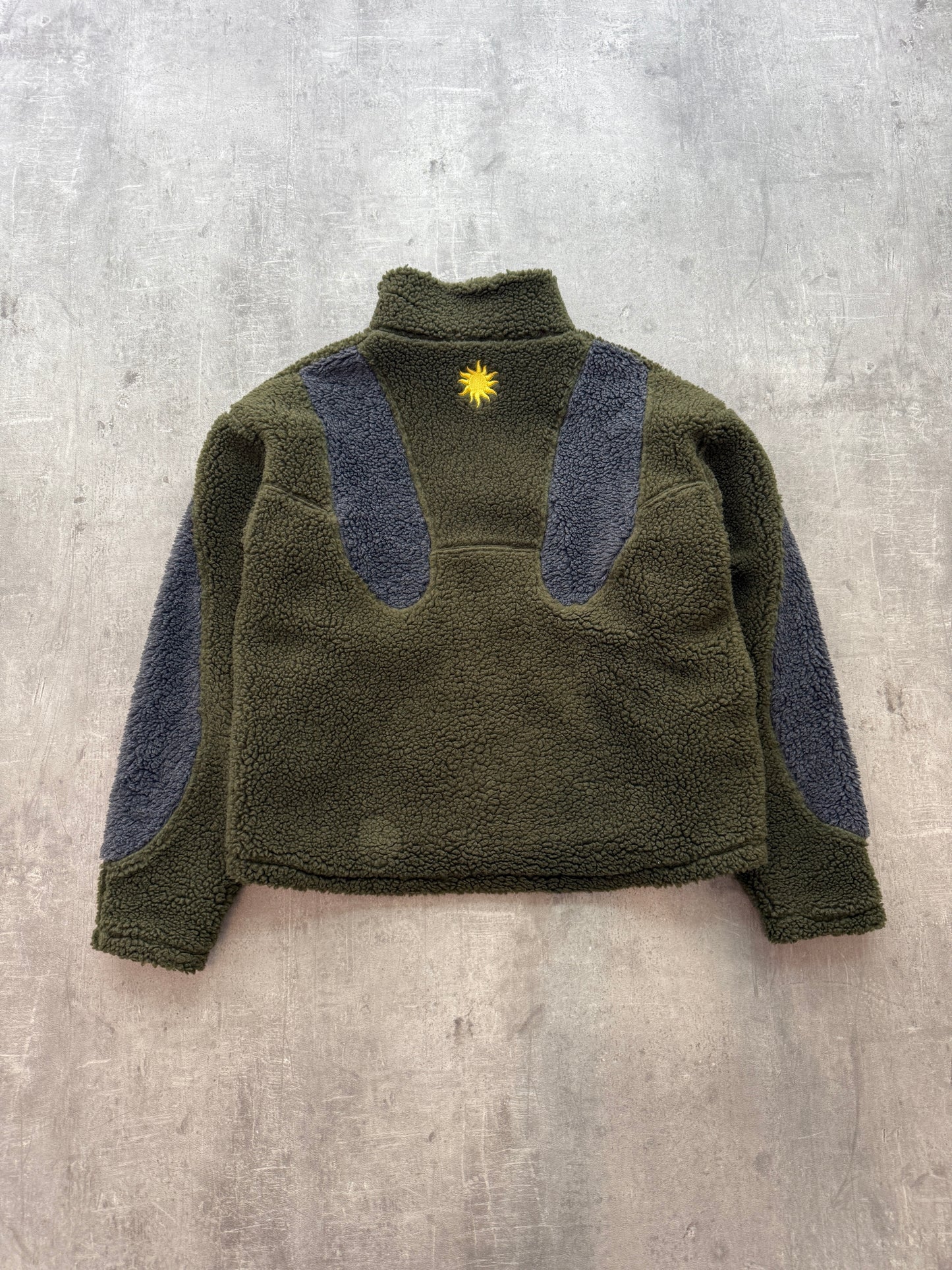 Systemic Fleece olive