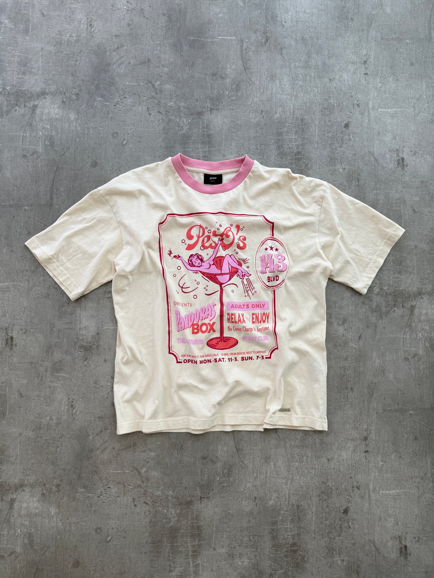 Peso Pandora T-Shirt