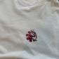6pm Mini Tamagotchi T-Shirt white