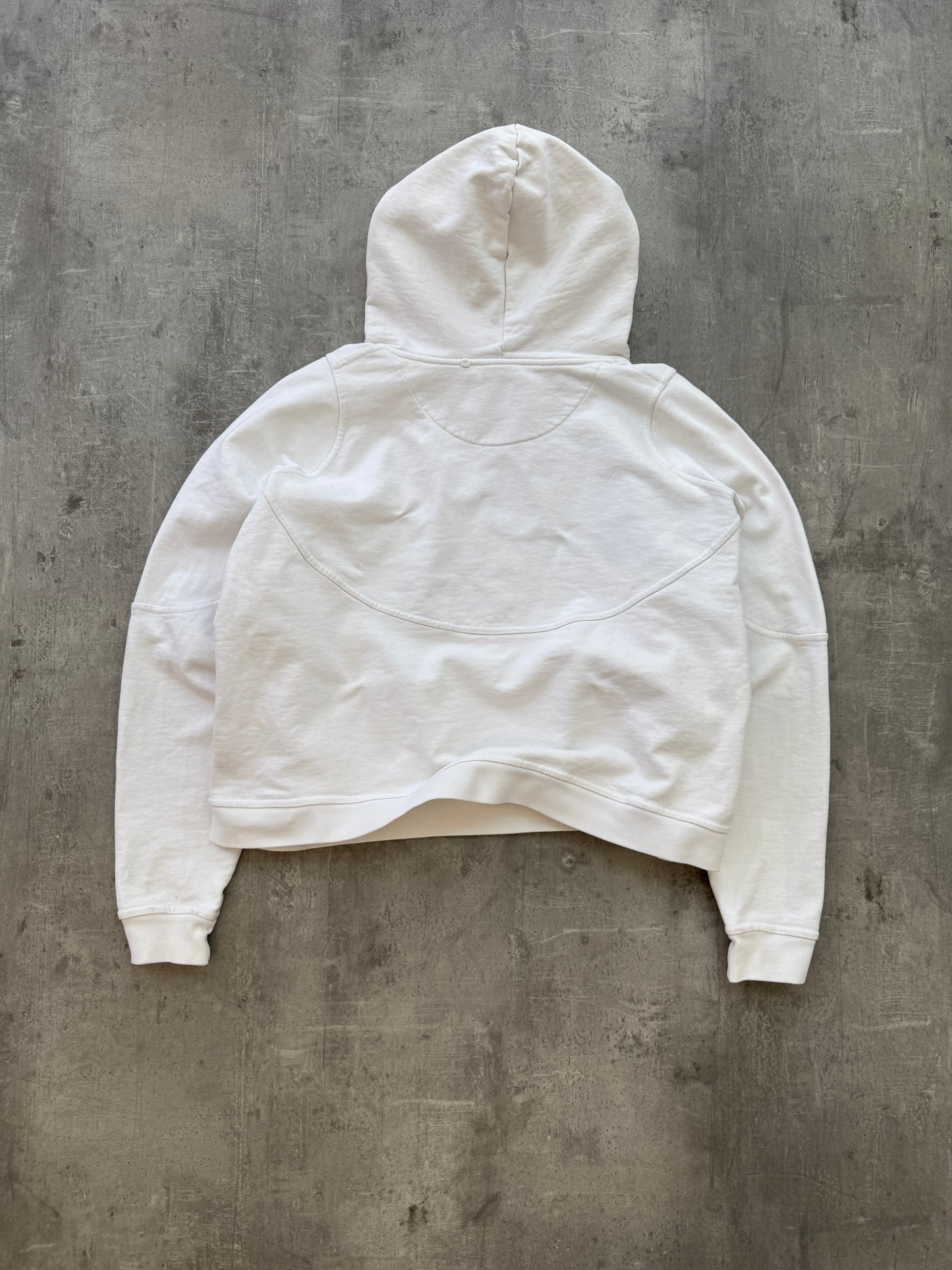 Systemic Kira Hoodie white