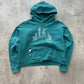Systemic Kira Hoodie petrol