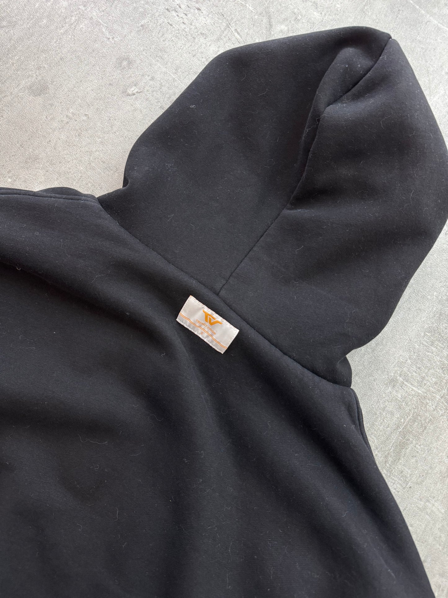 Trendt Vision DoubleLayer Zip-Hoodie