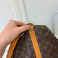 Louis Vuitton Keepall 60 Bandoulière
