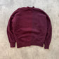 Peso Nevada Split Sweater
