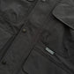 Stüssy Rain Cargo Jacket black