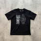 Kaws x Uniqlo T-Shirt black
